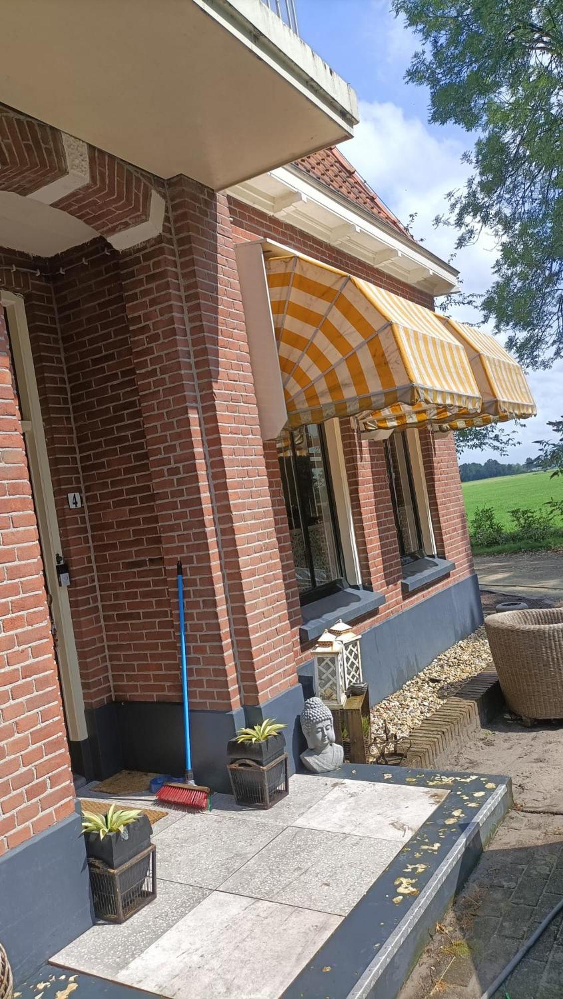 De Zaandbarg Bed and Breakfast Nijeveen Buitenkant foto