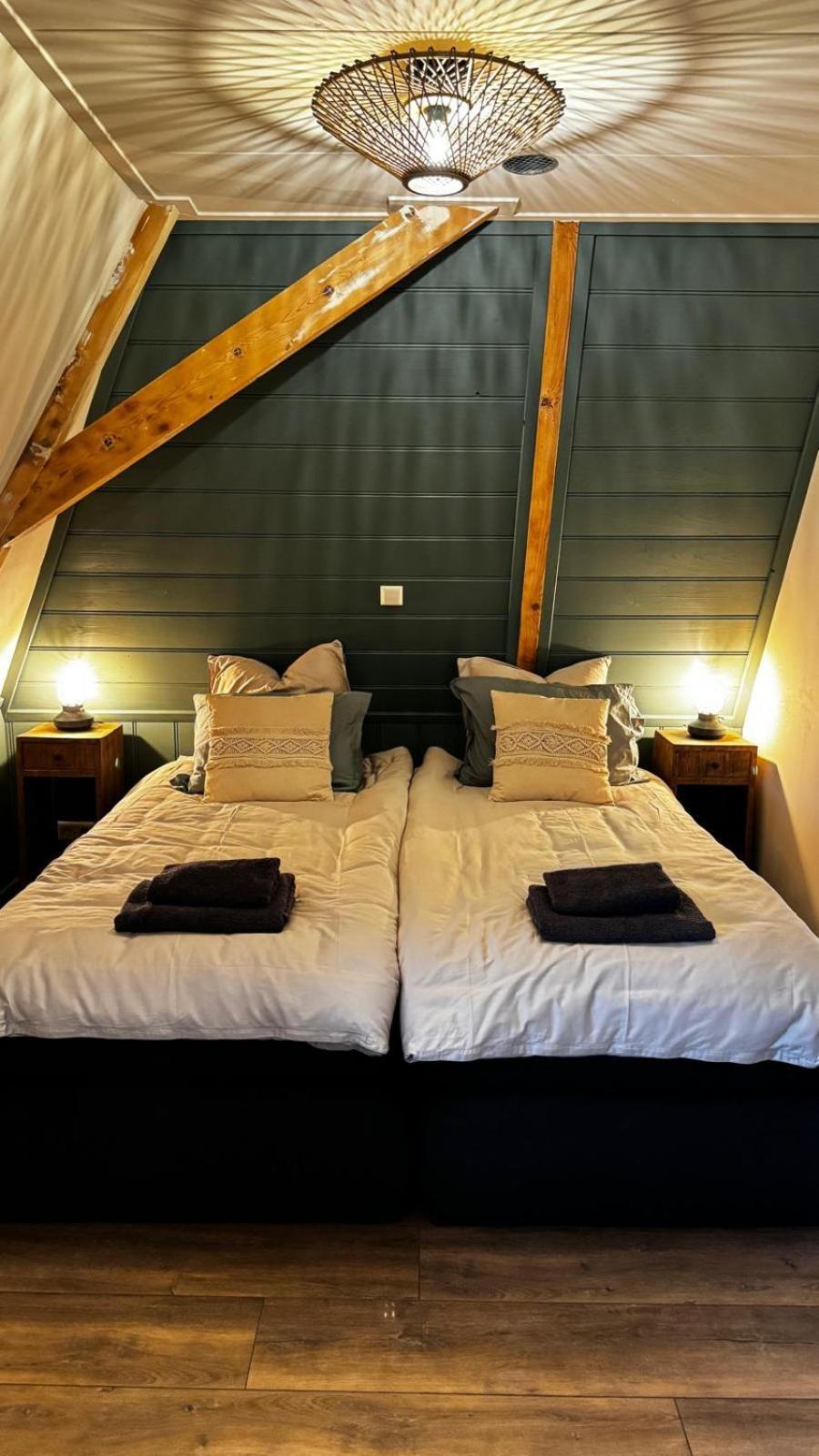 De Zaandbarg Bed and Breakfast Nijeveen Buitenkant foto